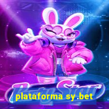 plataforma sy.bet